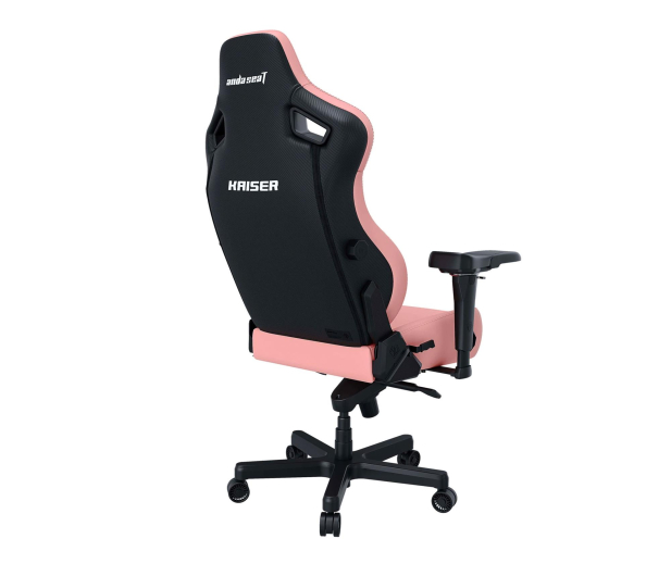 Anda Seat Kaiser 4 L Pink PVC - 1473927 - zdjęcie 3